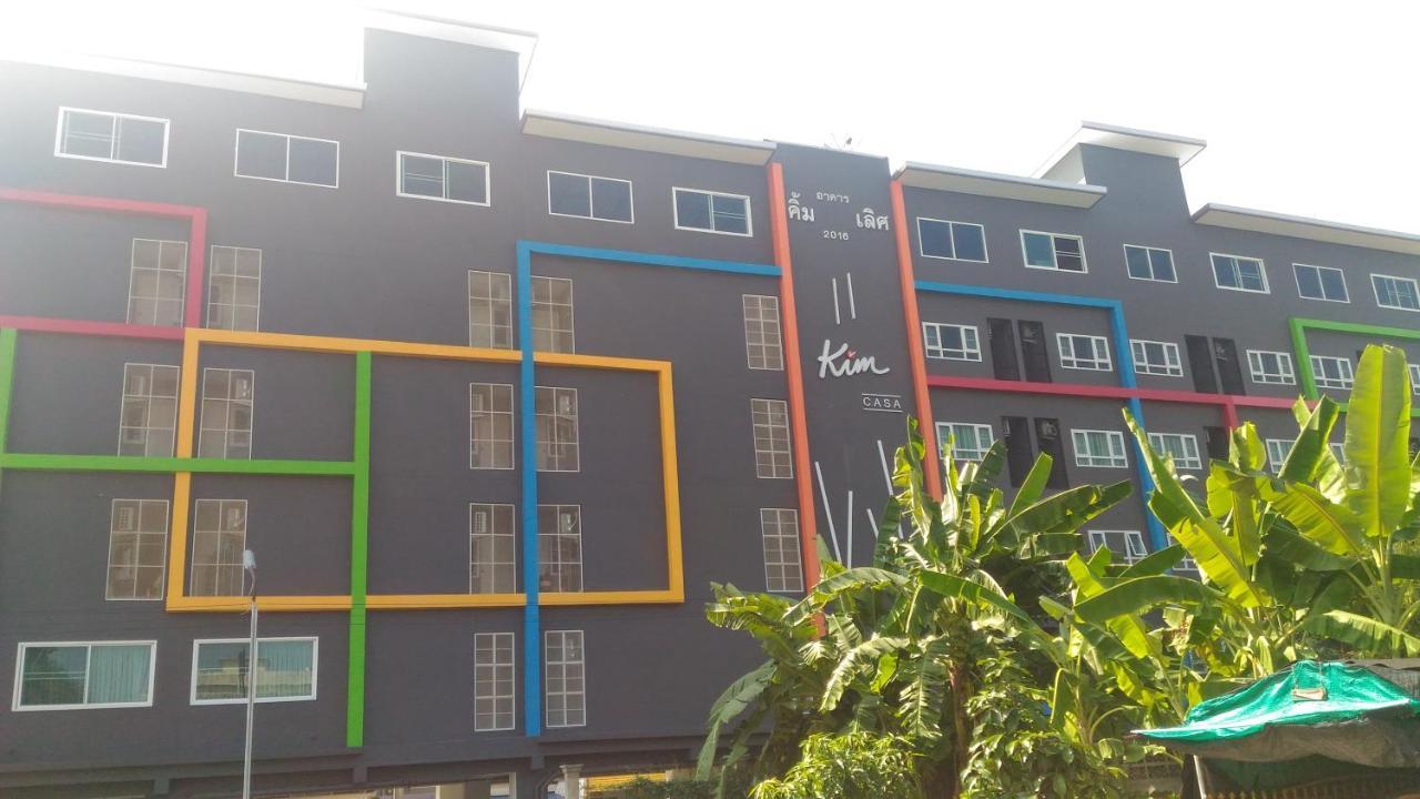 Hotel Kim Casa à Nakhon Sawan Extérieur photo